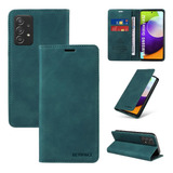 Funda Para Samsung Galaxy A52s 5g Folio Monedero Magnético