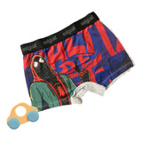 Boxer Calzoncillo Spidey Spiderman Primero Pasos Nene 