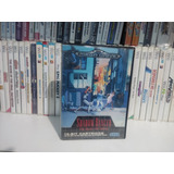 Shadow Dancer The Secret Of Shinobi Europeu Mega Drive Caixa