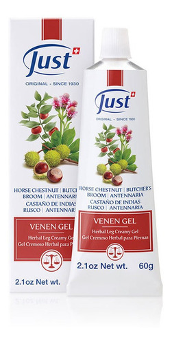 Venen Gel Crema Just Swiss