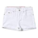 Shorts Tommy Hilfiger Nora 6563 Niña X19