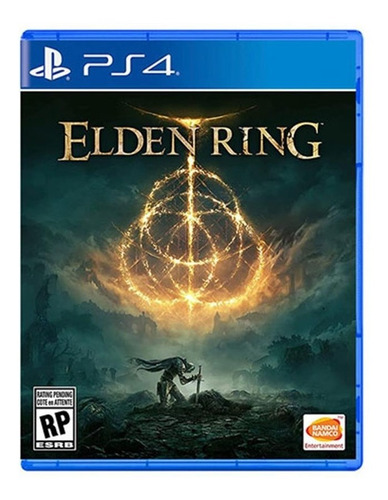 Elden Ring Ps4 Físico Sellado Original Ade Ramos