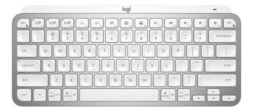 Teclado Sem Fio Bluetooth Logitech Mx Keys Mini Easy-switch