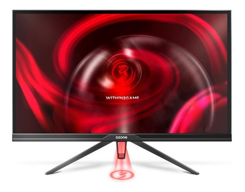 Monitor Gamer Ozone 27 Ips 2k Qhd 144hz 1ms Negro