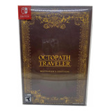 Octopath Traveler: Wayfarers Edition - Nintendo Switch