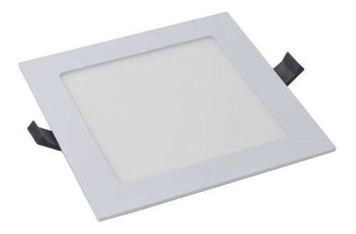 Plafon Embutir Insert Led 18w Cuadrado Ledvance Osram 