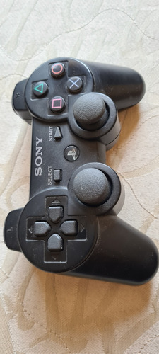 Control Playstation 3 Dualshock Sixaxis Negro