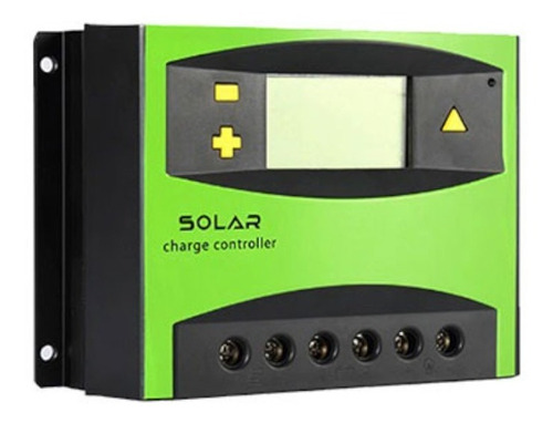 Regulador Para Panel Solar Dm 12v 24v 60a - Electroimpulso
