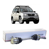 Semi Eixo Gm Tracker / Suzuki Vitara 2.0 Diesel - Esquerdo