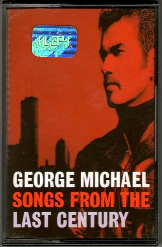 Cassette. George Michael. Songs For The Last Century