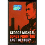 Cassette. George Michael. Songs For The Last Century