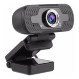 Full Hd 1080p Webcam Microfone Visão Computador Câmera