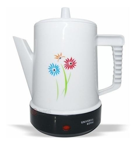 Cafetera Electrica Universal Royal 2 En 1