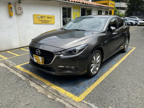 Mazda 3 2.0 Grand Touring 2018