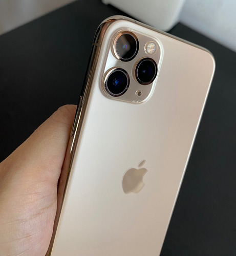 iPhone 11 Pro Color Dorado De 256gb