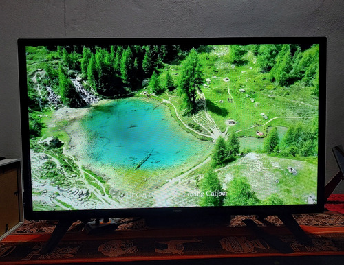 Smart Tv Phillips 32'