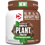 Proteina Vegana Chocolate Dymat - g a $579