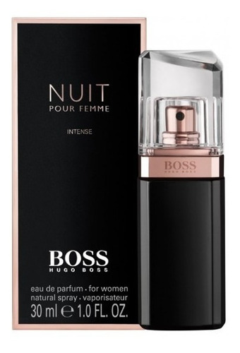 Hugo Boss Nuit Intense Pour Femme Perfume X 30ml Masaromas