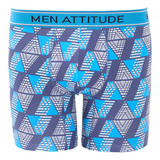 Boxer Hombre Tripack Rapport Azul Ii Fashion's Park