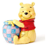 Figurita Miniatura De Winnie The Pooh De Disney Traditi...