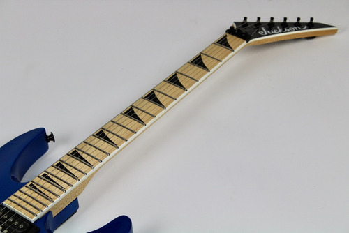 Guitarra Jackson Js34q Blue