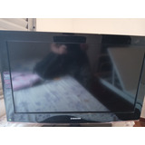 Tv Samsung Ln32b450c4m Com Defeito (não Liga)