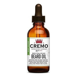 Aceite De Barba Cremo, Mezcla De Menta, 1 Onza: Restaura La