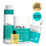 Let Me Be Progressiva Passo Único 1 L + B-btox Pro Repair Kg