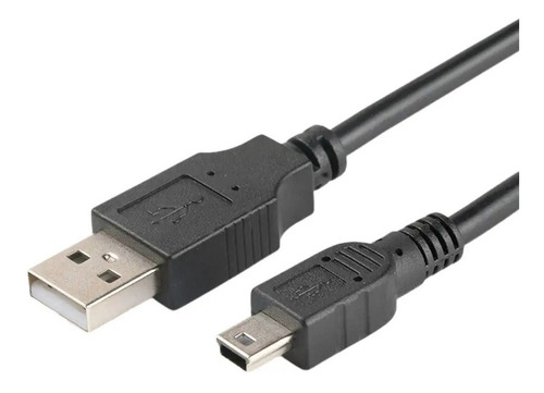 Cable Usb Mini Usb Carga De Joystick Gps Parlantes Y Mas