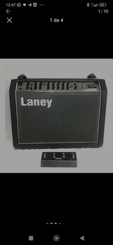 Amplificador Laney Vc 50