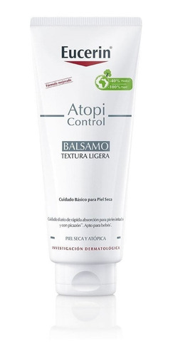 Balsamo Eucerin Atopi Control X 400 Ml