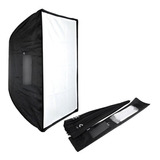 Paraguas Reflector Flash Godox Softbox 60x90 Cm Estudio