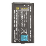 Batería Para Nintendo 2ds Xl Y 3ds Xl 2000 Mah - Re