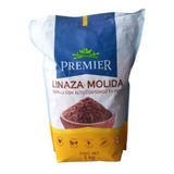 Linaza Molida Canadiense Premier Premium 1kg