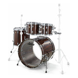 Batería Ludwig Classic Maple Exotic 4 Cascos Made In Usa Mac