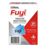 Fuyi Vape Mosquitos X24 U. 