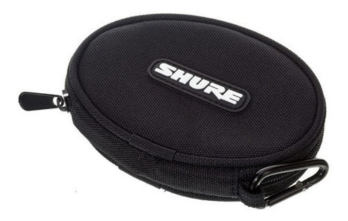 Capa Estojo Bag Shure Protetor Para Fones Linha Se215 535