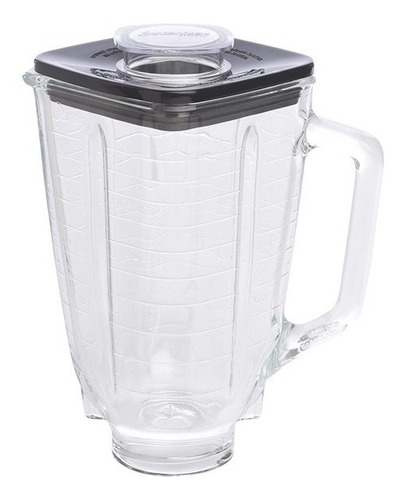 Vaso De Vidrio Cuadrado Oster 1.25 L 