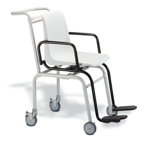 Balanza Digital Silla Rodante Para Pesaje Sentado Seca M956