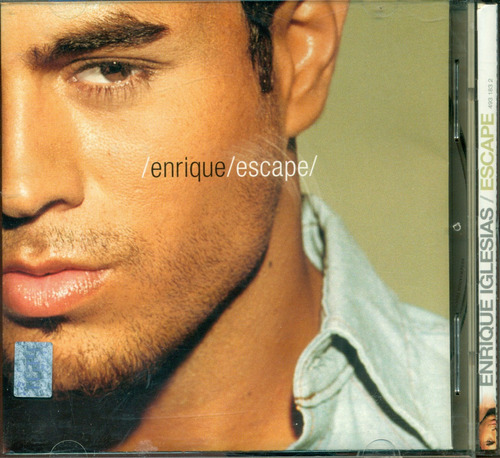 Cd. Enrique Iglesias - Escape