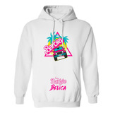 Sudadera Barbie Belica Corridos Tumbados