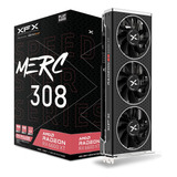 Placa De Video Xfx Merch Rx 6600xt 8gb Gddr6 Hdmi 3dp 128bit