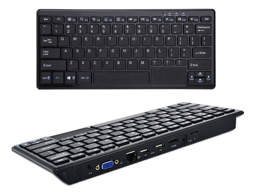 Pc Portátil En Teclado Kpc 2 Gb Ram, 32gb De Almacenamiento