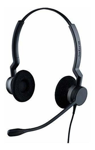 2tx1008 - Auriculares Jabra Biz 2300 Usb Uc Duo