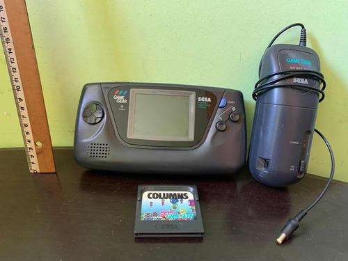 Console Sega Game Gear (leia A Descrição)