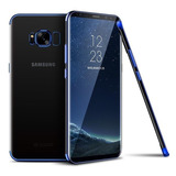 Bumper Samsung Galaxy M30 M20 M10 A70 A50 A40 A30 A20 A10 Lujo Slim Tpu Transparente Clear 
