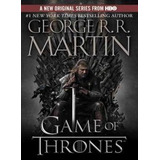 Libro Game Of Thrones Book 1 Tv A - Martin George R