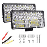 Luces Delanteras Led Para Tractores, 2 Unidades, Luces Para