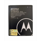 Bateria Kc40 Moto E6 Plus Xt2025 Motorola Original Garantia