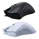 Mouse Com Fio, Razer Original Deathadder Essencial Com Fio G